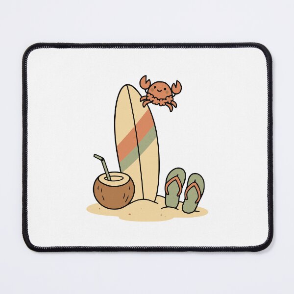Item preview, Tropical Surf Break designed and sold by YV Designs & Stuff.