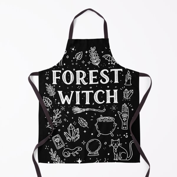 Item preview, Forest Witch designed and sold by byebyesally.