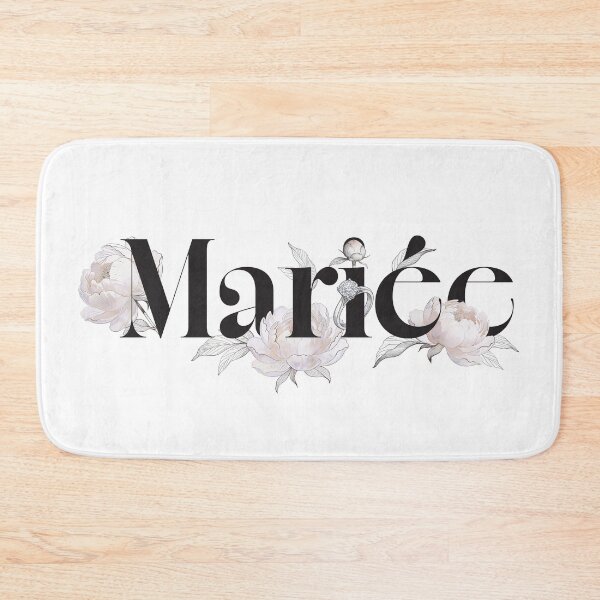Item preview, Mariée French Bride Peony Floral Wedding Design designed and sold by Olhapro.