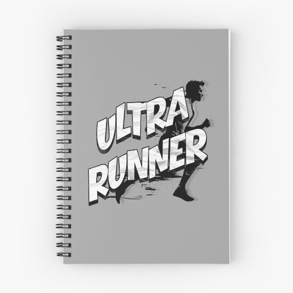 Item preview, ultra runner - no comfort zone designed and sold by CypisDesign.