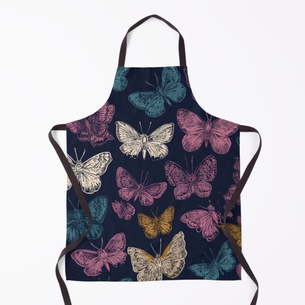 Item preview, Vintage Engraved Butterfly Pattern Art designed and sold by NicolasGlowArt.