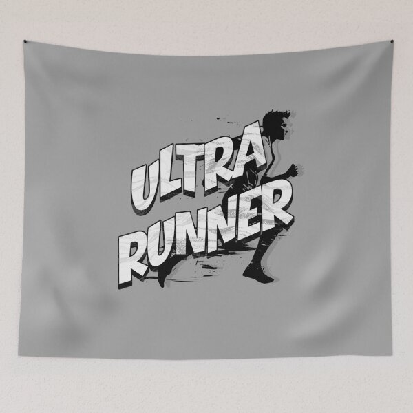 Item preview, ultra runner - no comfort zone designed and sold by CypisDesign.