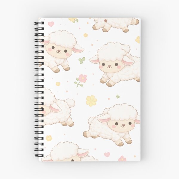 Item preview, Cute Lamb Icon for Baby Clothes – Minimalist Illustration designed and sold by Mac Sketches.