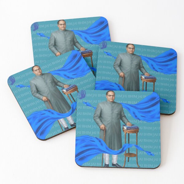 Item preview, B.R. Ambedkar - The Father of Indian Constitution Tribute Art designed and sold by auran14.