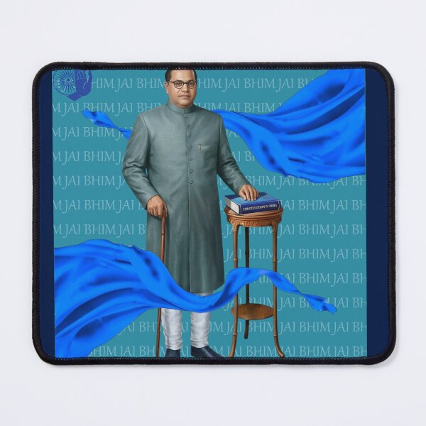 Item preview, B.R. Ambedkar - The Father of Indian Constitution Tribute Art designed and sold by auran14.