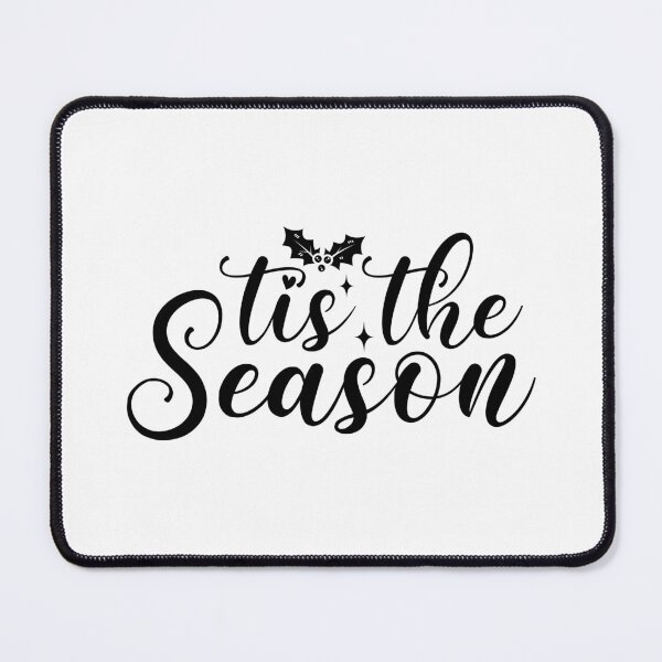 Item preview, Tis The Season Christmas Cat - Cute Festive Feline Holiday Graphic designed and sold by FuzionRaptor.
