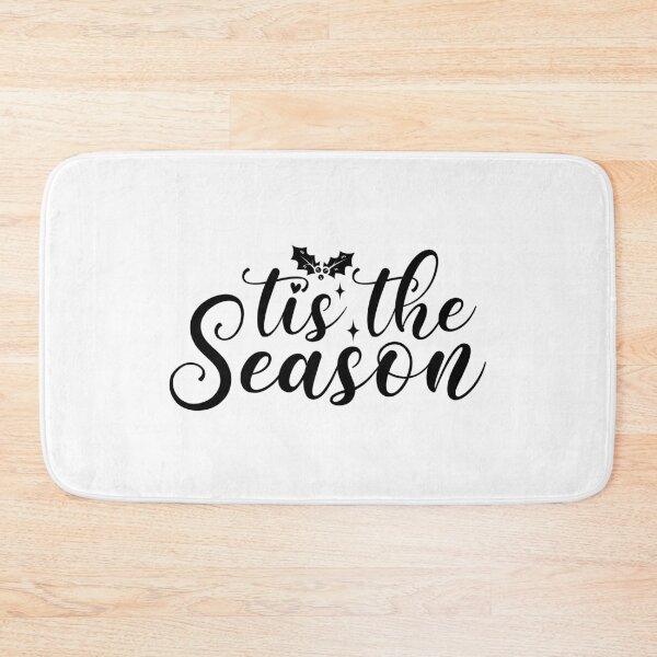 Item preview, Tis The Season Christmas Cat - Cute Festive Feline Holiday Graphic designed and sold by FuzionRaptor.