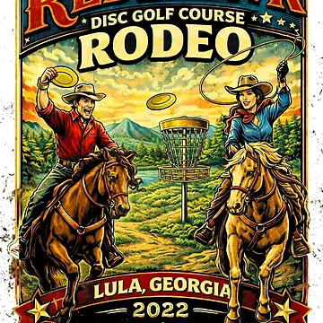 Artwork thumbnail, Red Hawk Rodeo by DiscLula