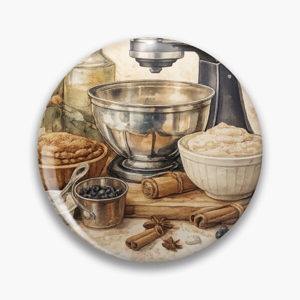 Item preview, Chic vintage breakfast set designed and sold by LiriosLand.