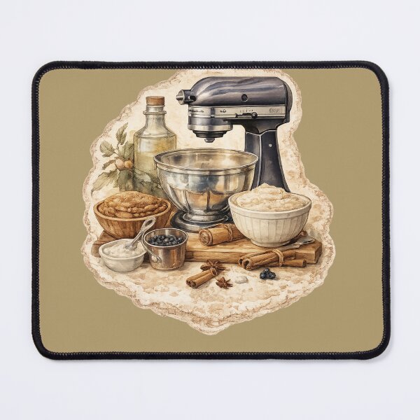 Item preview, Chic vintage breakfast set designed and sold by LiriosLand.