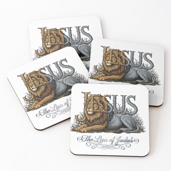 Item preview, Jesus-The Lion of Judah designed and sold by EB FASHION GH.