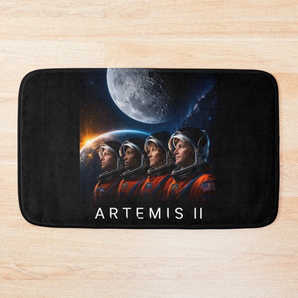 Item preview, Artemis Ii designed and sold by lmsendalfer.