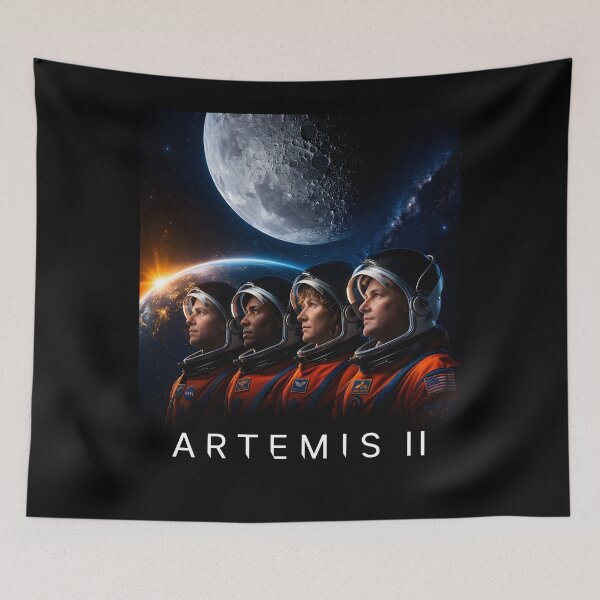 Item preview, Artemis Ii designed and sold by lmsendalfer.
