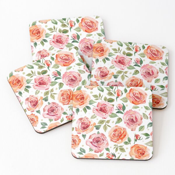 Item preview, Roses pattern  designed and sold by JosueShop101.