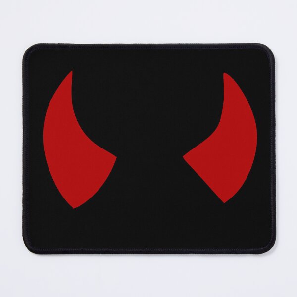 Item preview, Little Devil Horns designed and sold by byebyesally.