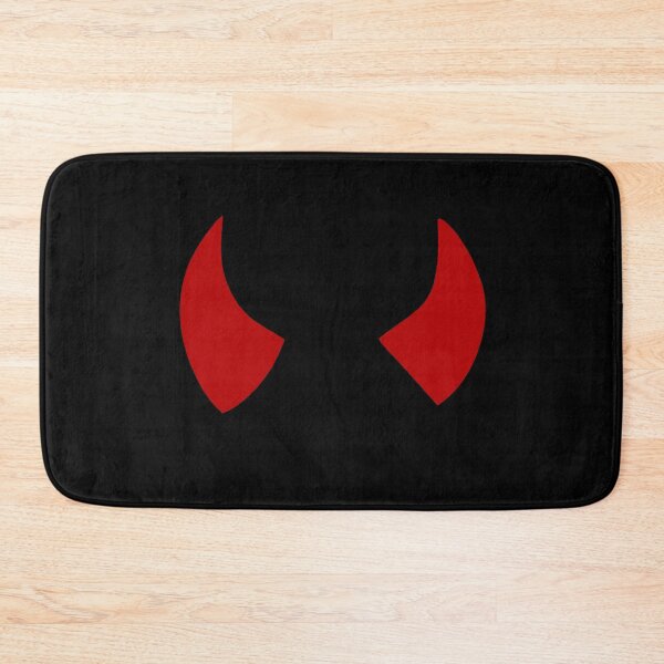 Item preview, Little Devil Horns designed and sold by byebyesally.