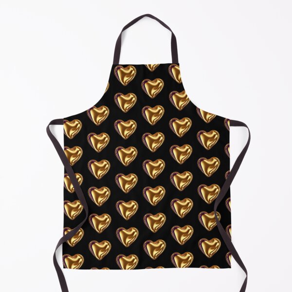 Item preview, Luxury Liquid Gold and Purple Chrome Heart designed and sold by Quotable Gear.
