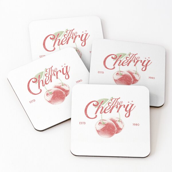 Item preview, Retro Grunge Cherry  designed and sold by The Tee Lab.