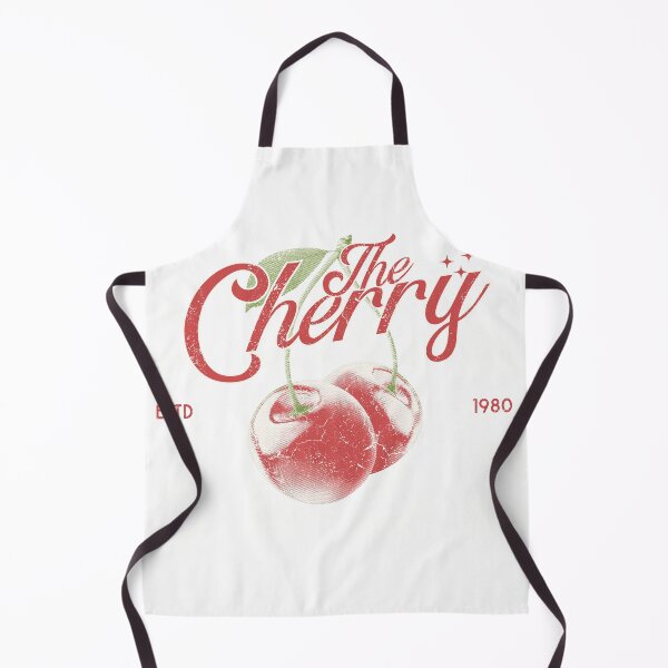 Item preview, Retro Grunge Cherry designed and sold by The Tee Lab.