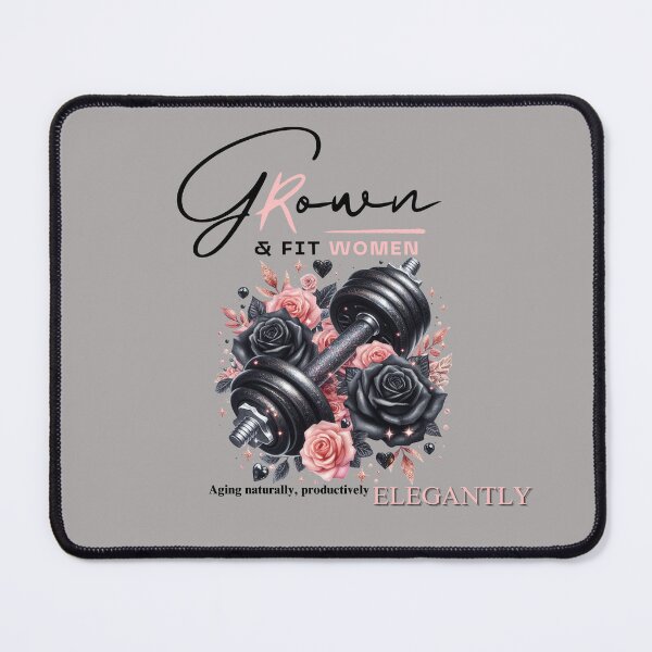 Item preview, Grown & Fit Women designed and sold by Creativevis14.