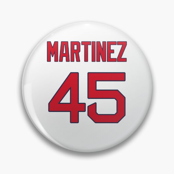 Item preview, Pedro Martinez #45 (Red Sox) designed and sold by kelusport.