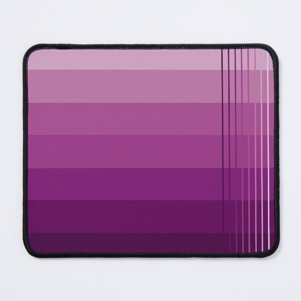 Item preview, A simple design in shades of lilac to dark eggplant designed and sold by Cherevan.