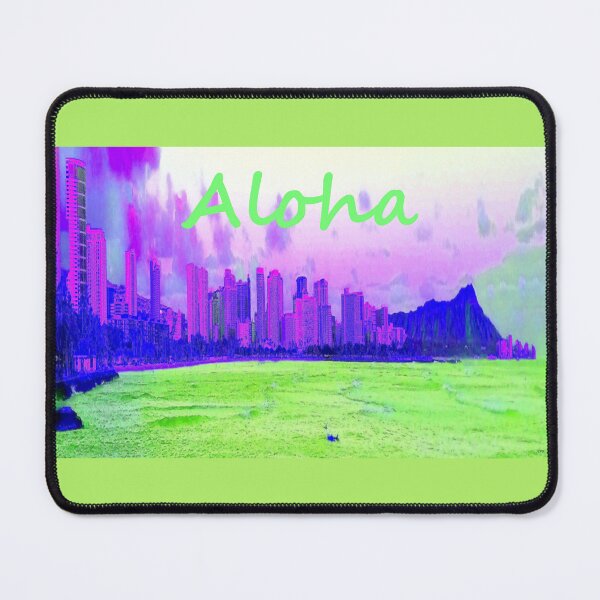 Item preview, Honolulu from Kaka'ako V designed and sold by R-F-B.