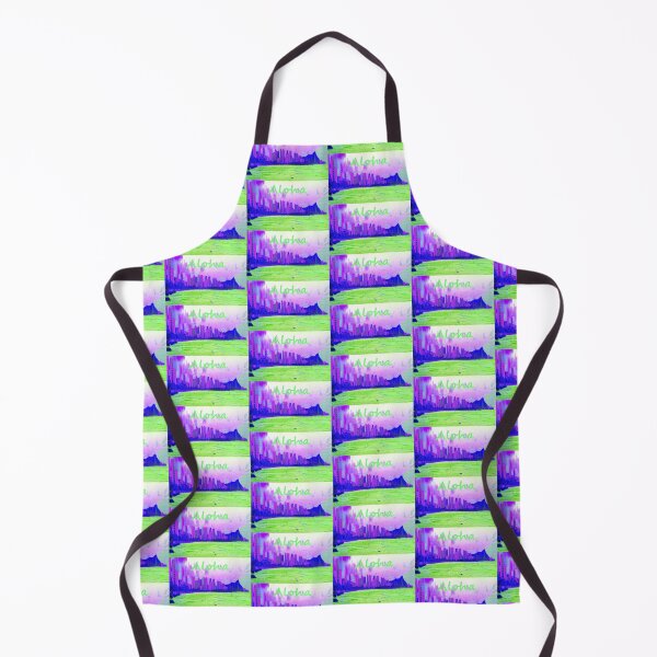 Item preview, Honolulu from Kaka'ako V designed and sold by R-F-B.