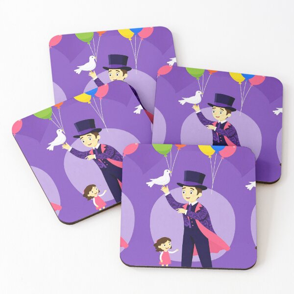 Item preview, Magician  designed and sold by AwesomeDigiShop.