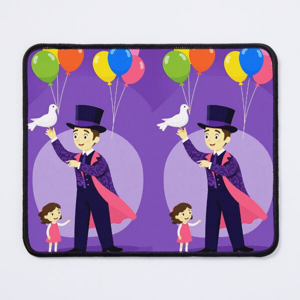 Item preview, Magician designed and sold by AwesomeDigiShop.