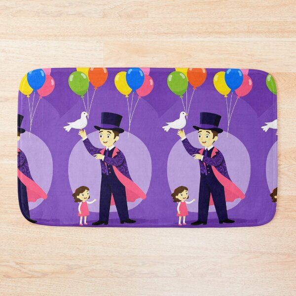 Item preview, Magician  designed and sold by AwesomeDigiShop.