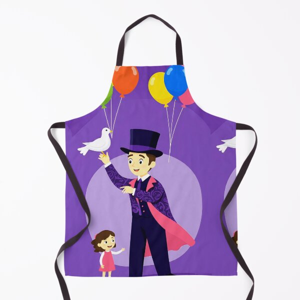 Item preview, Magician  designed and sold by AwesomeDigiShop.