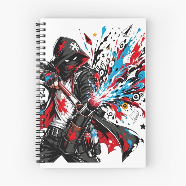 Item preview, Art Rebel Blast – I Released My Art designed and sold by creatix-boutik.