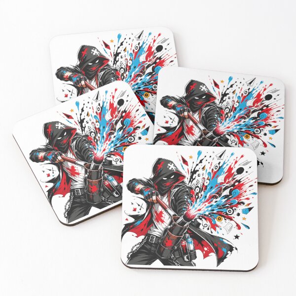 Item preview, Art Rebel Blast – I Released My Art designed and sold by creatix-boutik.