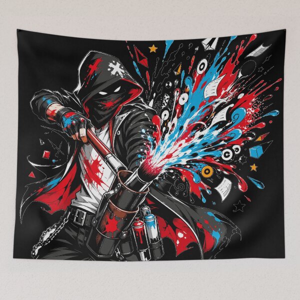 Item preview, Art Rebel Blast – I Released My Art designed and sold by creatix-boutik.