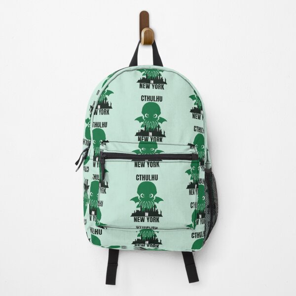 Item preview, Cthulhu in New York with letters designed and sold by Cute&B.