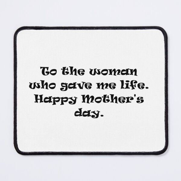 Item preview, Say Happy Mother's Day designed and sold by painttime.