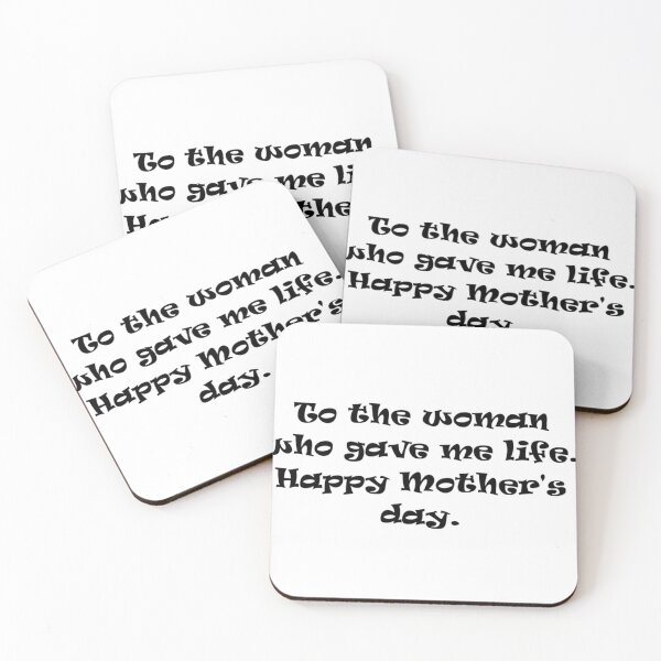 Item preview, Say Happy Mother's Day designed and sold by painttime.