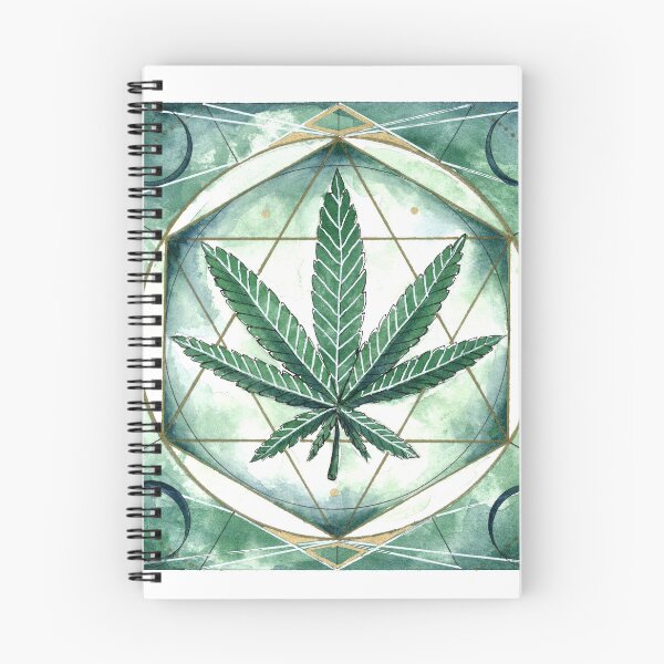 Item preview, Hemp Plant Spirit designed and sold by starseedsprout.