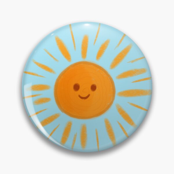 Item preview, Sun sticker | cute, aesthetic, cozy  designed and sold by EyesOfLiv.