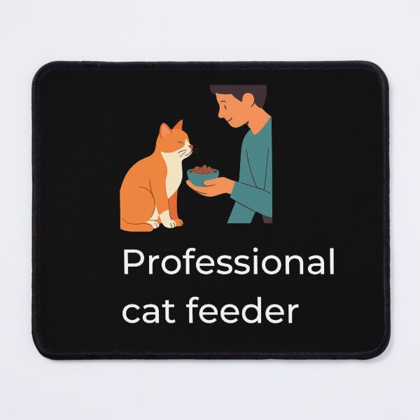 Item preview, Cat caretaker designed and sold by chriscross14.