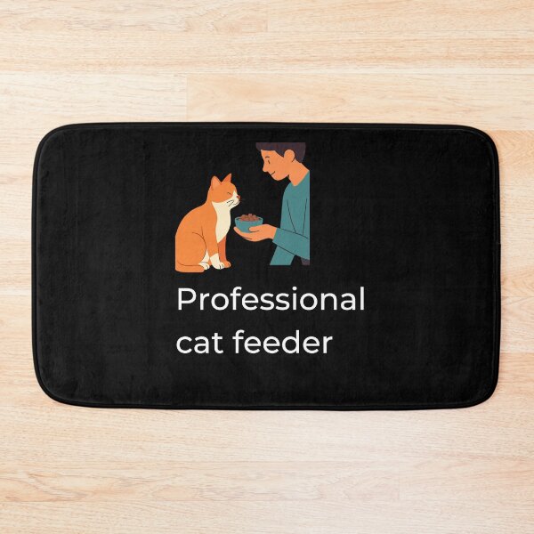 Item preview, Cat caretaker designed and sold by chriscross14.
