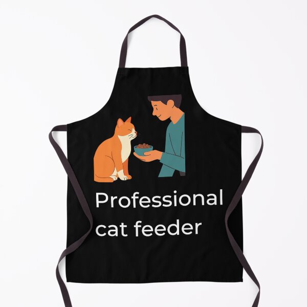 Item preview, Cat caretaker designed and sold by chriscross14.