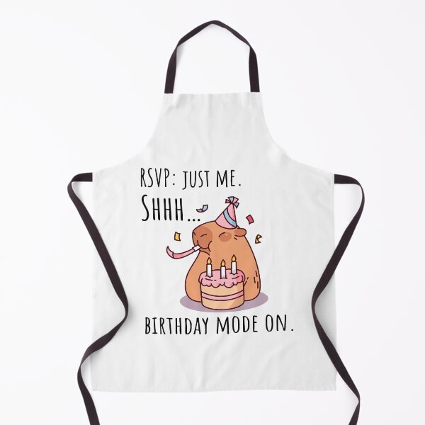 Item preview, ? Silent Birthday Mode: Introverts Edition designed and sold by Dinaelsherkawy.