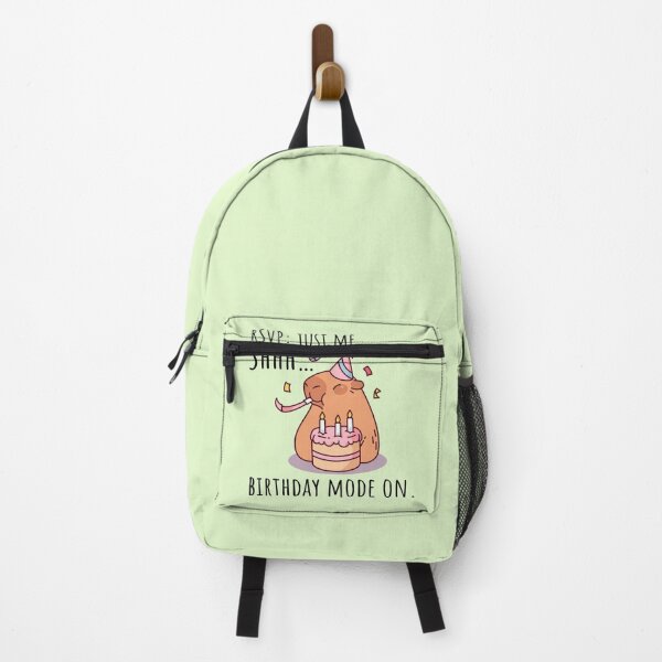 Item preview, ? Silent Birthday Mode: Introverts Edition designed and sold by Dinaelsherkawy.