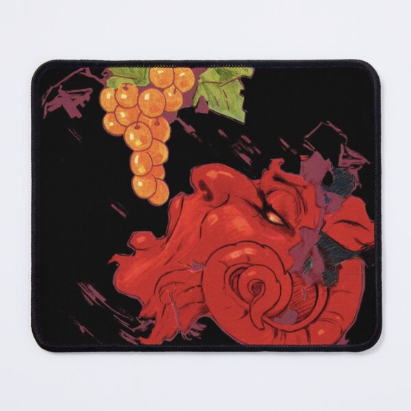 Item preview, Vintage Wine Poster Art Deco Grapes Illustration for Retro Design Lovers designed and sold by RickE.