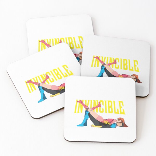 Item preview, invincible designed and sold by georgenorthon04.