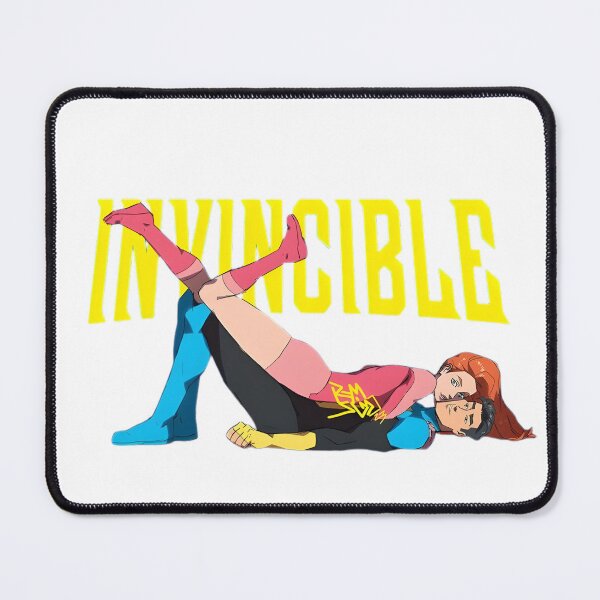 Item preview, invincible designed and sold by georgenorthon04.