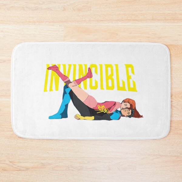 Item preview, invincible designed and sold by georgenorthon04.