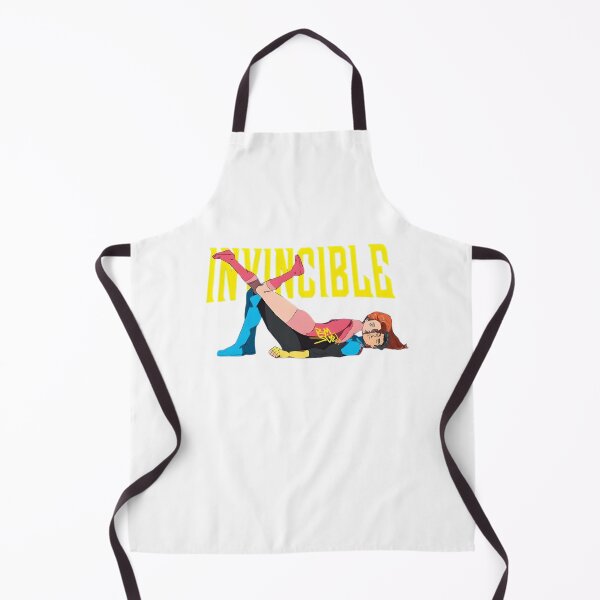 Item preview, invincible designed and sold by georgenorthon04.